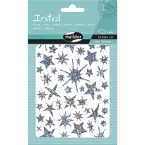 Initial, Pack 4 sh, Holographic, Stars/ Pc.