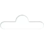 Puffy, Pk 1 vel 10,5x16cm, Draken-/ St.