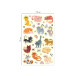 Cooky, Pack 1 sh 7,5x12cm, Cats/ Pc.