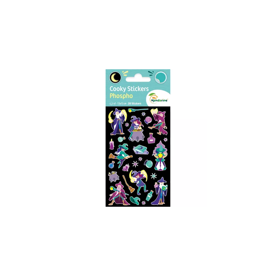 Cooky, Pack 1 sh 7,5x12cm, Magic/ Pc.