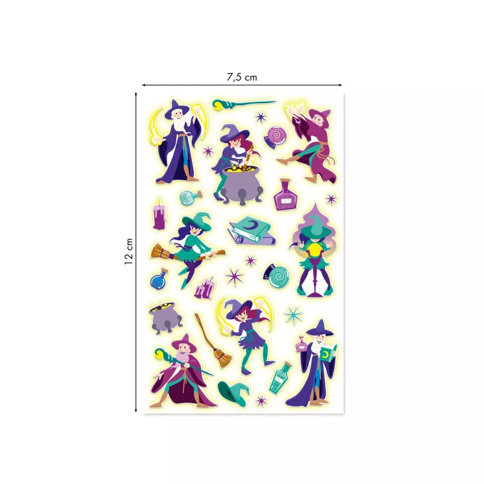 Cooky, Pack 1 sh 7,5x12cm, Magic/ Pc.