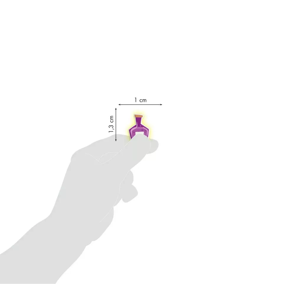 Cooky Phospho, Sach 1 pl 7,5x12cm,...