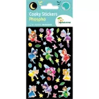 Cooky Phospho, Sach 1 pl 7,5x12cm, Fées/ Pce