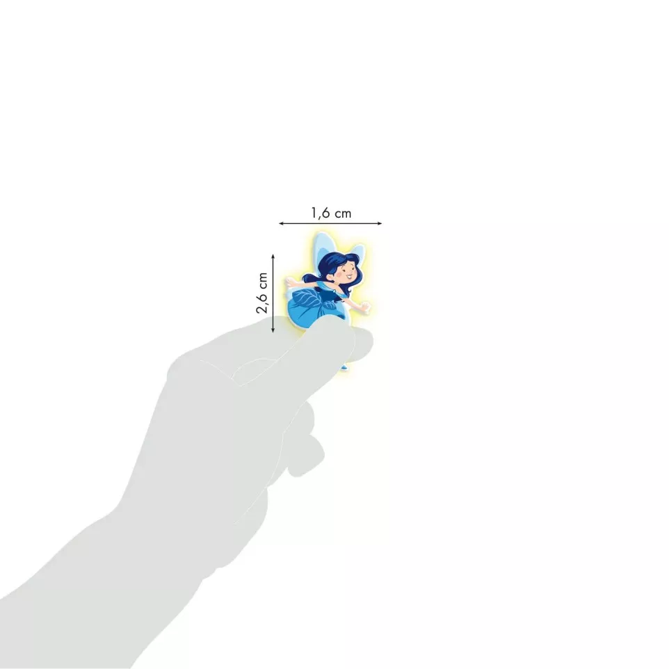 Cooky, Pack 1 sh 7,5x12cm, Fairies/ Pc.