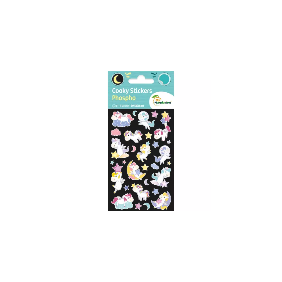 Cooky, Pack 1 sh 7,5x12cm, Unicrons/ Pc.