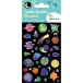 Cooky Phospho Sach 1pl 7,5x12cm Planètes/ Pce