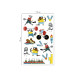 Cooky, Pack 1 sh 7,5x12cm,Olympics Games/ Pc.