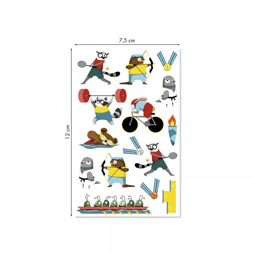 Cooky, Sach 1pl 7,5x12cm,Jeux...