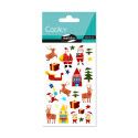 Cooky, Pack 1 sh 7,5x12cm, Christmas/ Pc.