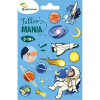 Tattoo Mania, Espace/ Pce