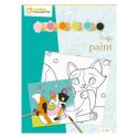 Graffy Paint, Kat 20x20cm-/ St.