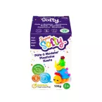 Boîte Super Softy 100g, Violet/ Pce