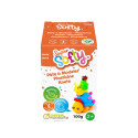 Doos Super Softy 100g, Oranje-/ St.