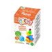 Doos Super Softy 100g, Oranje-/ St.