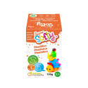 Doos Super Softy 100g, Oranje-/ St.