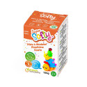 Super Softy Box 100g, Orange/ Pc.