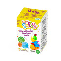 Super Softy Box 100g, Yellow/ Pc.