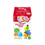 Doos Super Softy 100g, Rood-/ St.