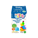 Super Softy Box 100g, Blue/ Pc.