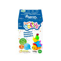Super Softy Box 100g, Blue/ Pc.