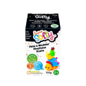 Doos Super Softy 100g, Zwart-/ St.