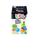 Doos Super Softy 100g, Zwart-/ St.