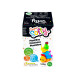 Doos Super Softy 100g, Zwart-/ St.