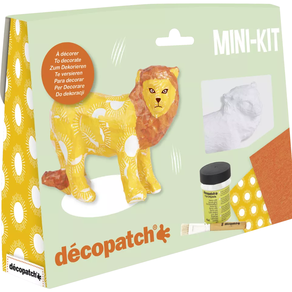 Mini lion kit/ Pc.