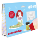 Mini kit Zeemeermin-/ St.