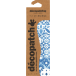 Pk 3 identieke velle-n Décopatch ref 904/ St.