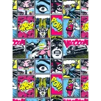 919 - 20-sheet pouch Décopatch/ Pc.