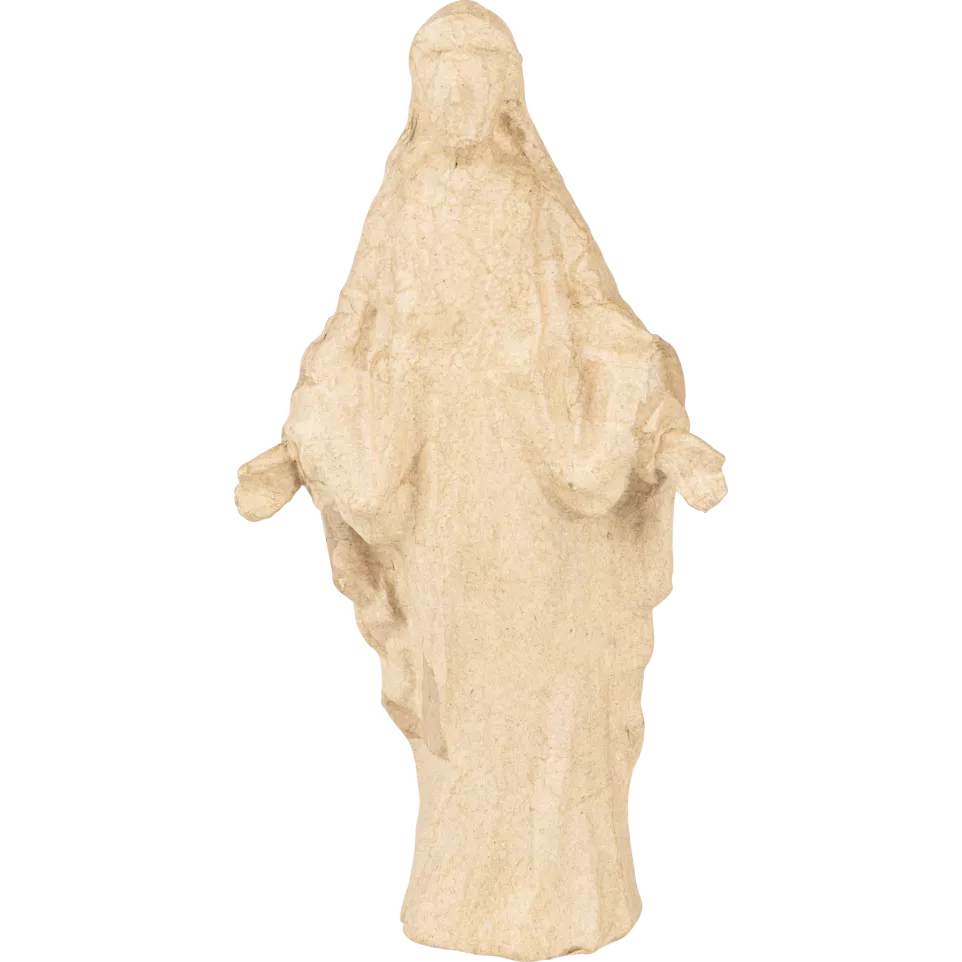 Vierge Marie 12x5,5x22,5 cm/ Pce