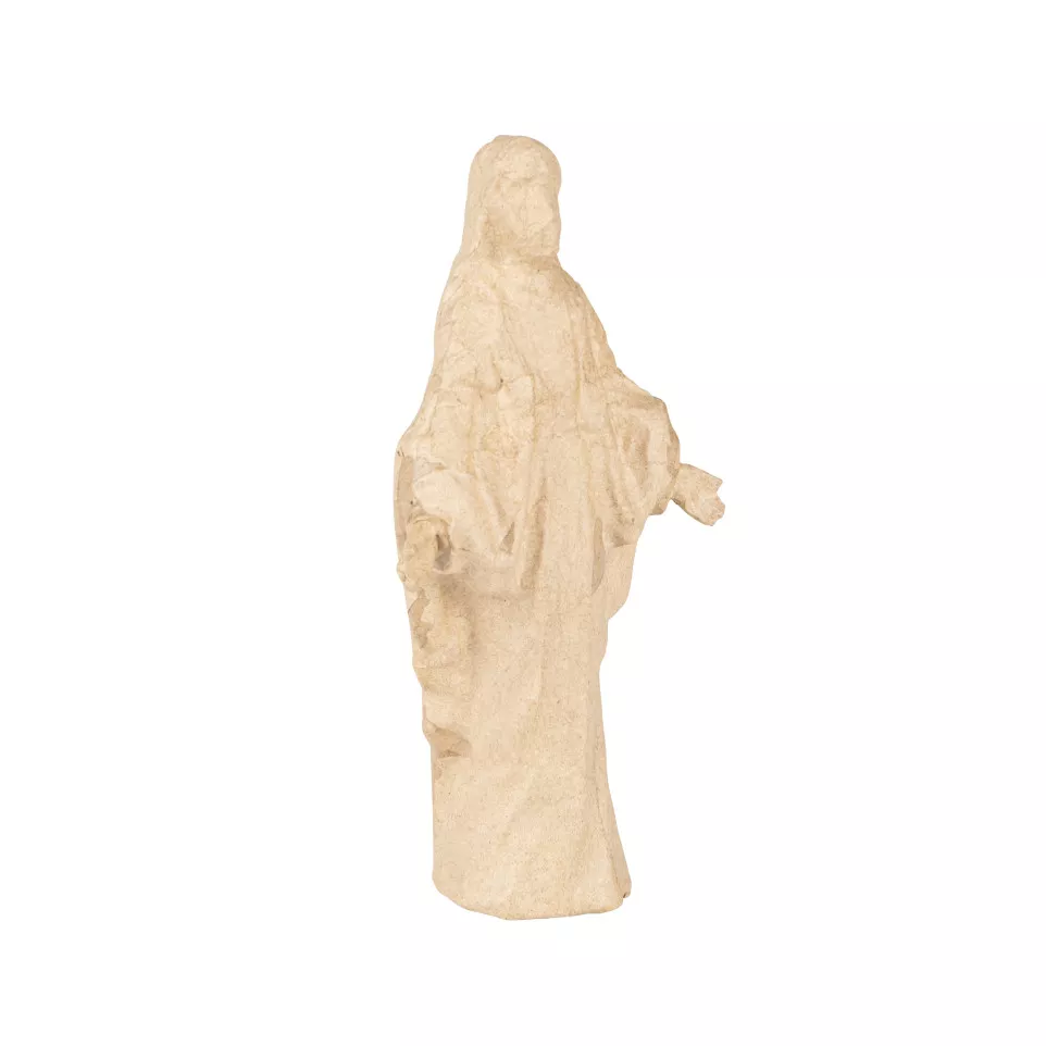 Vierge Marie 12x5,5x22,5 cm/ Pce