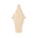 Virgin Mary 12x5.5x22.5 cm/ Pc.