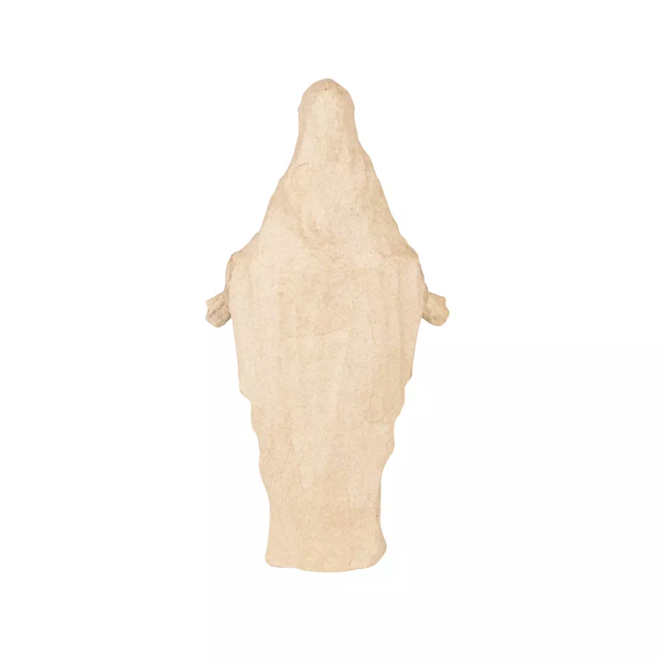 Virgin Mary 12x5.5x22.5 cm/ Pc.