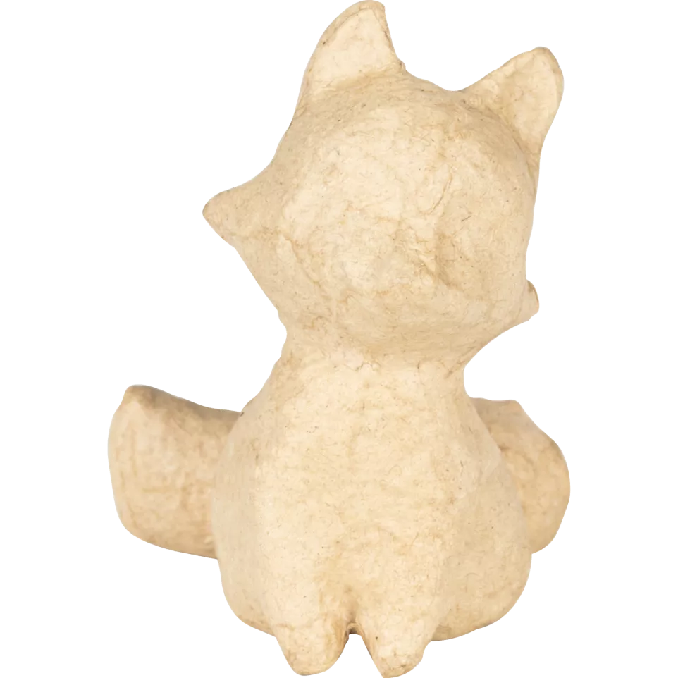 Fox 7x7x9 cm/ Pc.