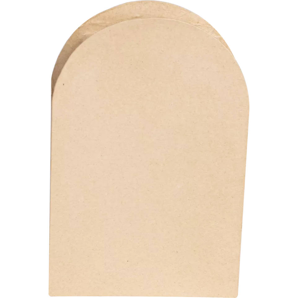 Large waterproof arch vase 16x5x25...