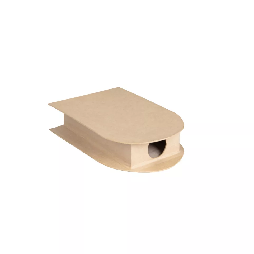 Grote waterproof vaas 16x5x25cm-/ St.