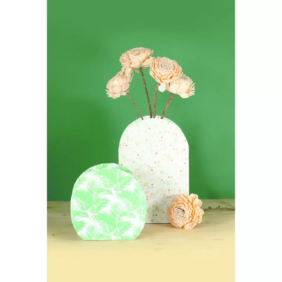 Petit vase arche waterproof 16x5x16...