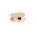 Petit vase arche waterproof 16x5x16 cm/ Pce