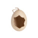 Pack of 6 broken eggs to hang/ Pc.