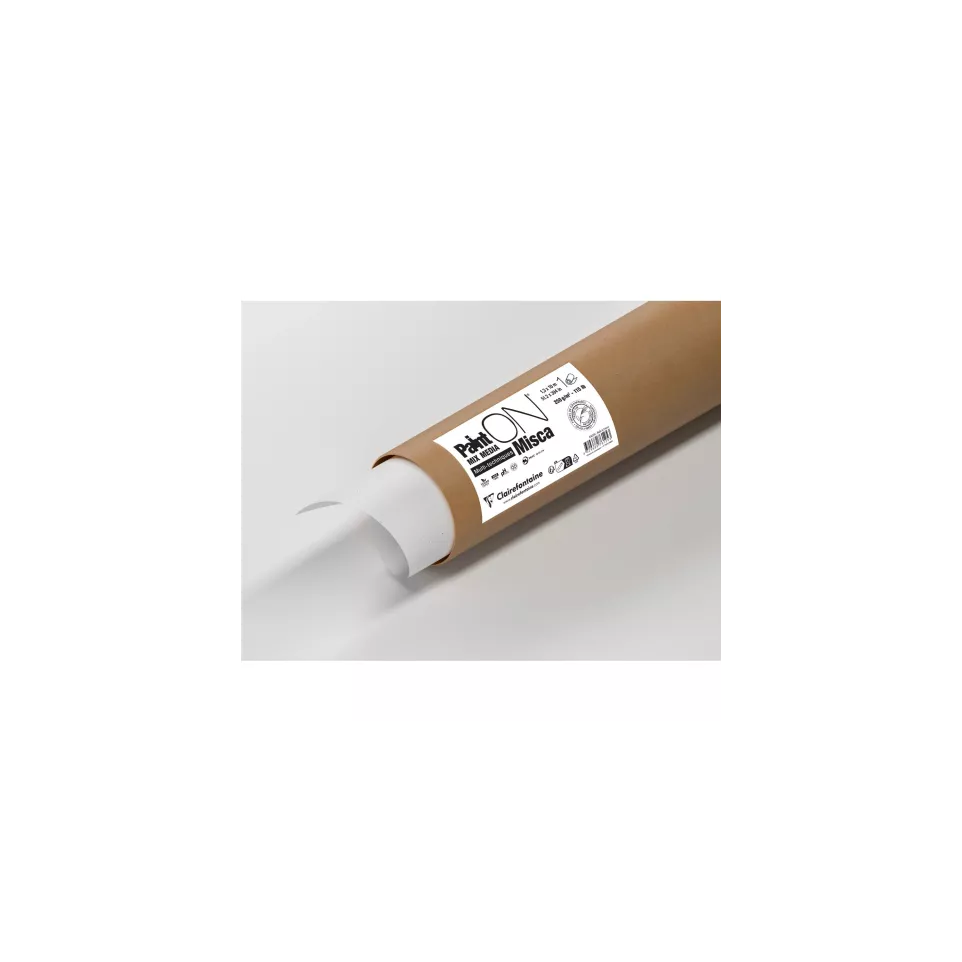 Roll PaintON MISCA 1,30x10m 250g/m²-/...