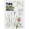 PaintON Misca bloc collé 15F A3 250g/ Pce