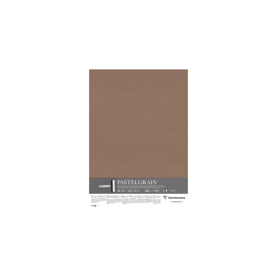 Pak PastelGrain 50x7-0 5bl 360g...