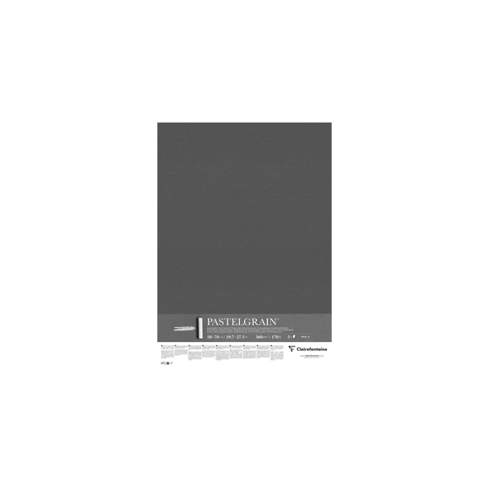 Pak PastelGrain 50x7-0 5bl 360g...