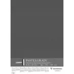 PastelGrain paquet 5F 50x70cm 360g/ Pce