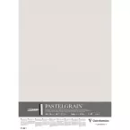 Pk PastelGrain 50x70- 5bl 360g lichtgrijs/ St.