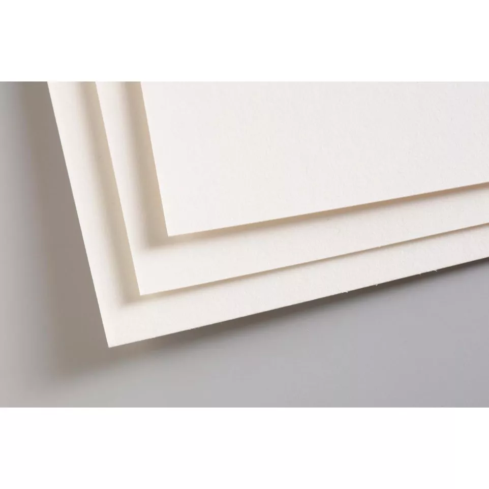 Pak PastelGrain 50x70 5bl 360g wit-/ St.