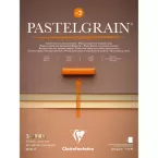 PastelGrain bloc collé n°2 12F 30x40cm 360g/ Pce