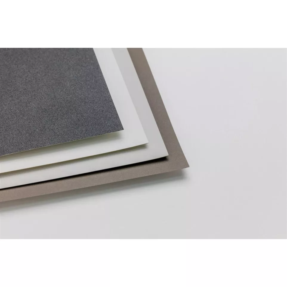 PastelGrain n°1 pad 24x30 12sh 360g-/...